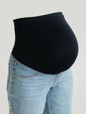 1822 Denim Hybrid Dad Maternity Jean